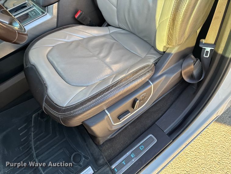 image for item EM2446 2019 Ford F150 Limited SuperCrew pickup truck