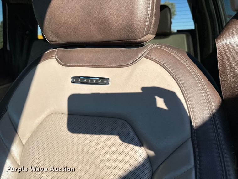 image for item EM2446 2019 Ford F150 Limited SuperCrew pickup truck