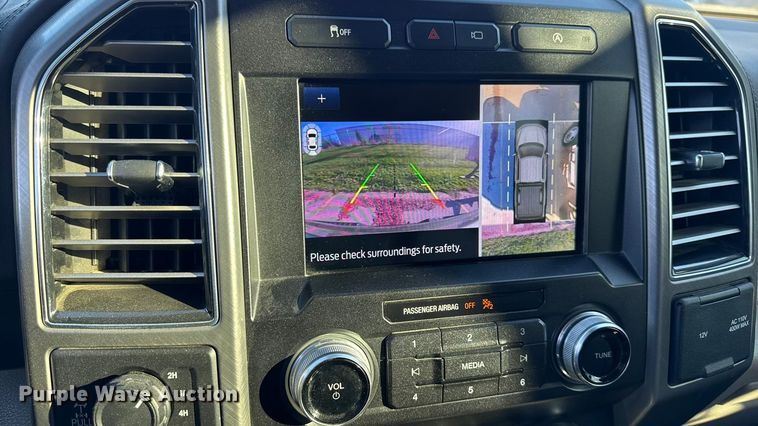 image for item EM2446 2019 Ford F150 Limited SuperCrew pickup truck