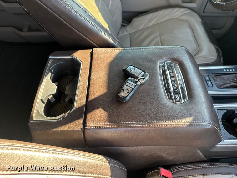 image for item EM2446 2019 Ford F150 Limited SuperCrew pickup truck