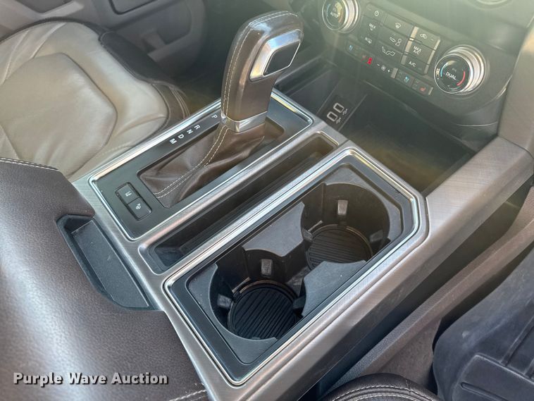 image for item EM2446 2019 Ford F150 Limited SuperCrew pickup truck