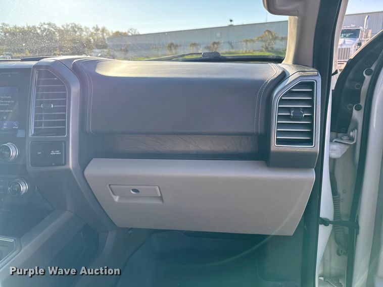 image for item EM2446 2019 Ford F150 Limited SuperCrew pickup truck