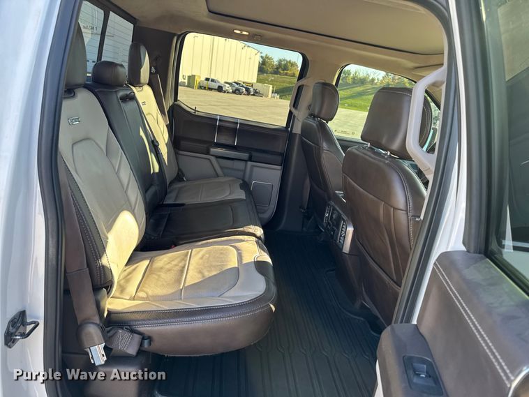 image for item EM2446 2019 Ford F150 Limited SuperCrew pickup truck