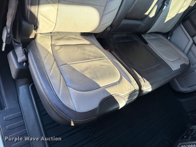 image for item EM2446 2019 Ford F150 Limited SuperCrew pickup truck