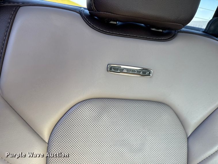 image for item EM2446 2019 Ford F150 Limited SuperCrew pickup truck