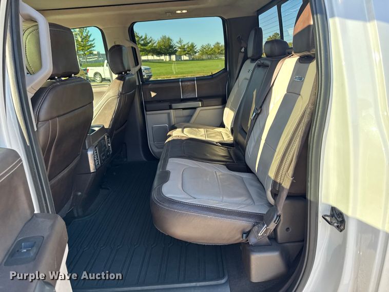 image for item EM2446 2019 Ford F150 Limited SuperCrew pickup truck