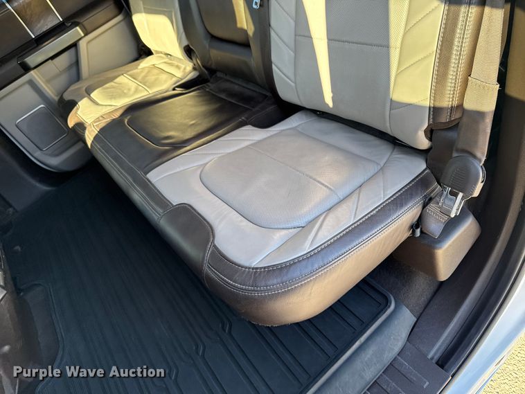 image for item EM2446 2019 Ford F150 Limited SuperCrew pickup truck