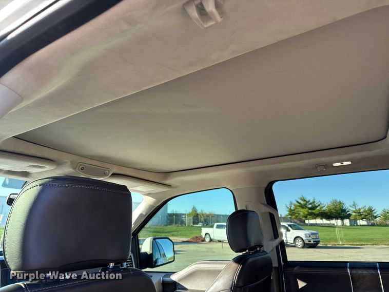 image for item EM2446 2019 Ford F150 Limited SuperCrew pickup truck