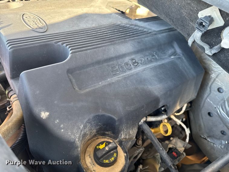 image for item EM2446 2019 Ford F150 Limited SuperCrew pickup truck