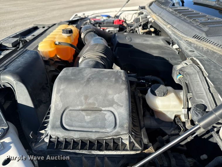 image for item EM2446 2019 Ford F150 Limited SuperCrew pickup truck