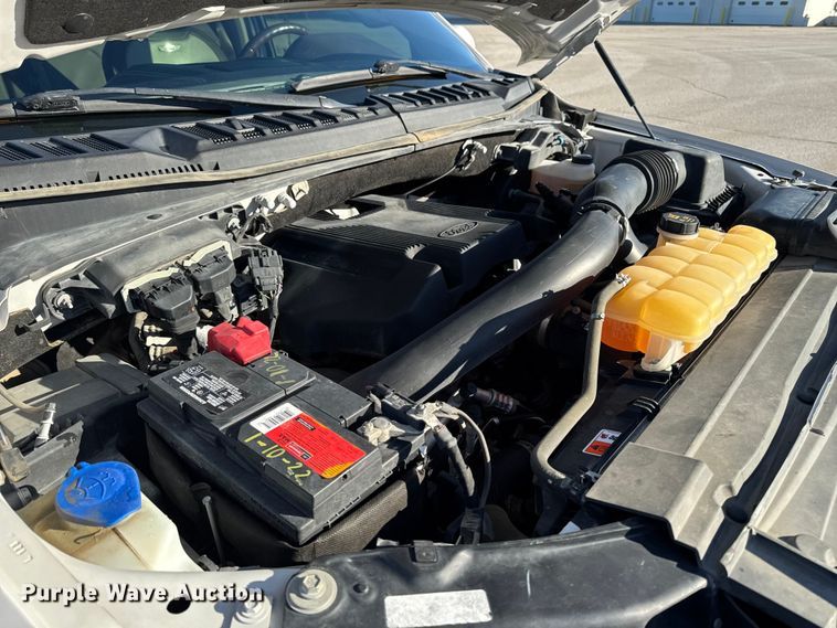 image for item EM2446 2019 Ford F150 Limited SuperCrew pickup truck