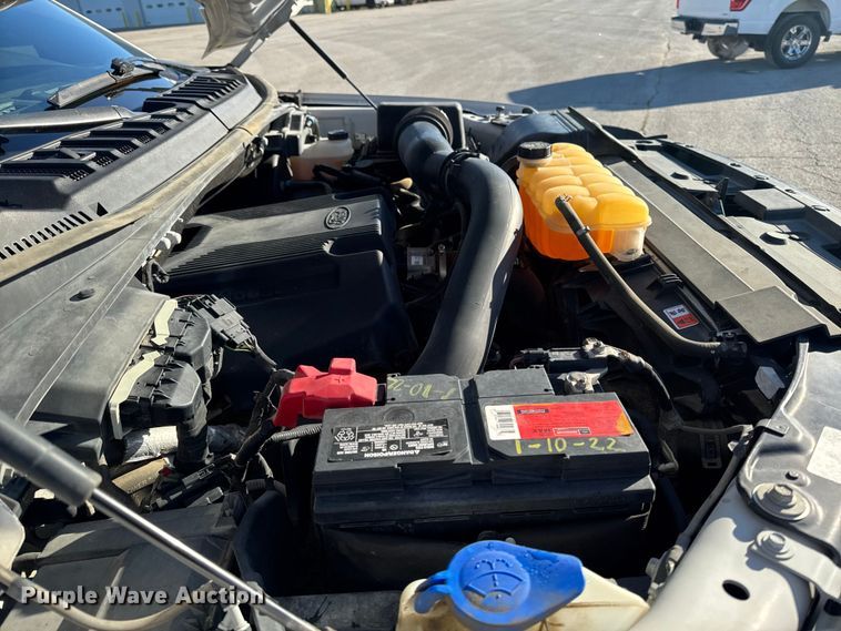 image for item EM2446 2019 Ford F150 Limited SuperCrew pickup truck