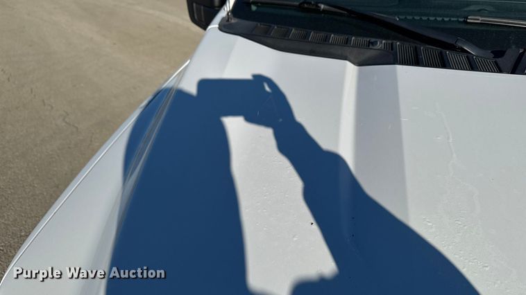 image for item EM2447 2021 Ford F150 XLT SuperCrew pickup truck