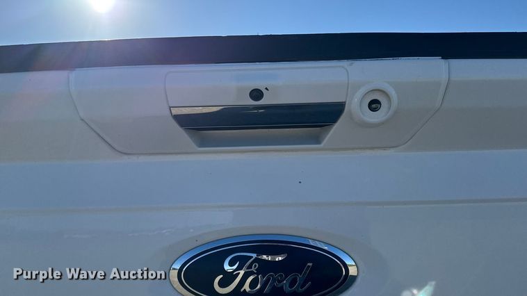image for item EM2447 2021 Ford F150 XLT SuperCrew pickup truck