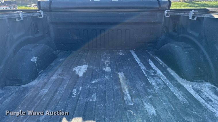 image for item EM2447 2021 Ford F150 XLT SuperCrew pickup truck