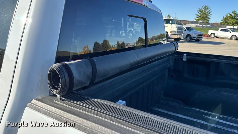 image for item EM2447 2021 Ford F150 XLT SuperCrew pickup truck