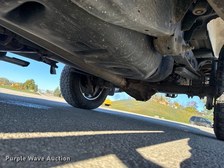 image for item EM2447 2021 Ford F150 XLT SuperCrew pickup truck