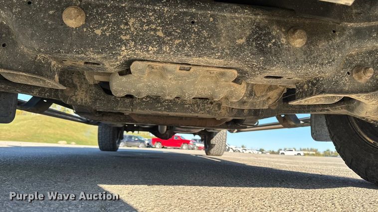 image for item EM2447 2021 Ford F150 XLT SuperCrew pickup truck