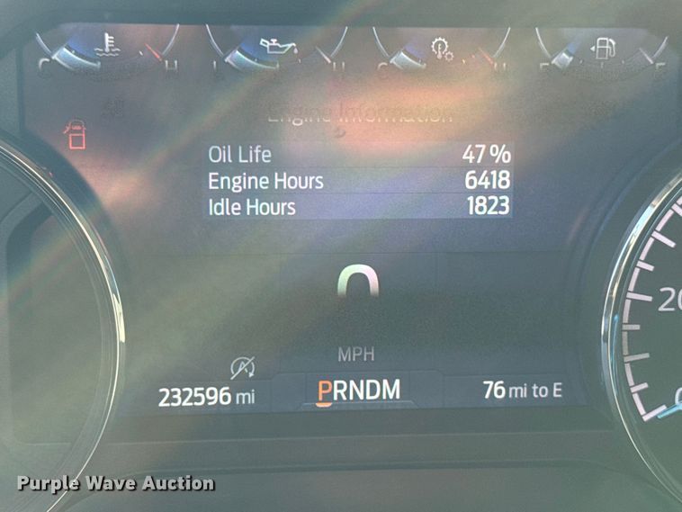 image for item EM2447 2021 Ford F150 XLT SuperCrew pickup truck