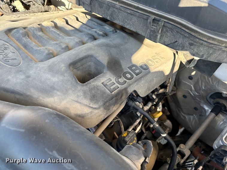 image for item EM2447 2021 Ford F150 XLT SuperCrew pickup truck