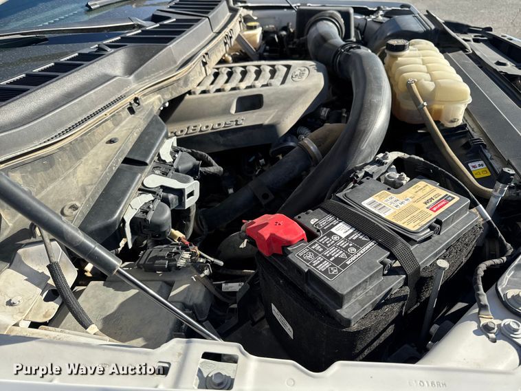 image for item EM2447 2021 Ford F150 XLT SuperCrew pickup truck