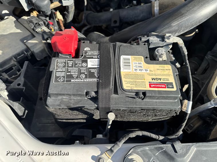 image for item EM2447 2021 Ford F150 XLT SuperCrew pickup truck