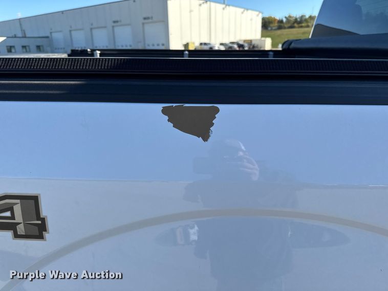 image for item EM2448 2018 Ford F150 XLT SuperCrew pickup truck