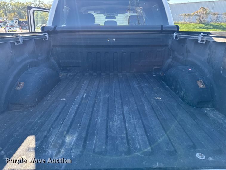 image for item EM2448 2018 Ford F150 XLT SuperCrew pickup truck