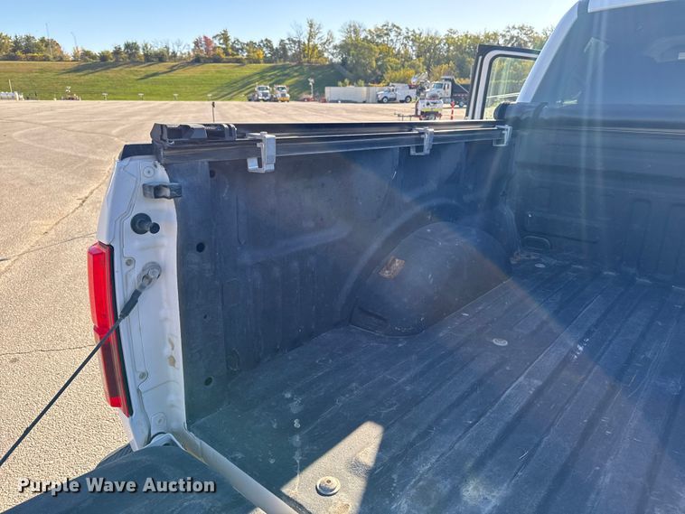 image for item EM2448 2018 Ford F150 XLT SuperCrew pickup truck