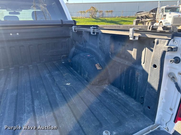 image for item EM2448 2018 Ford F150 XLT SuperCrew pickup truck