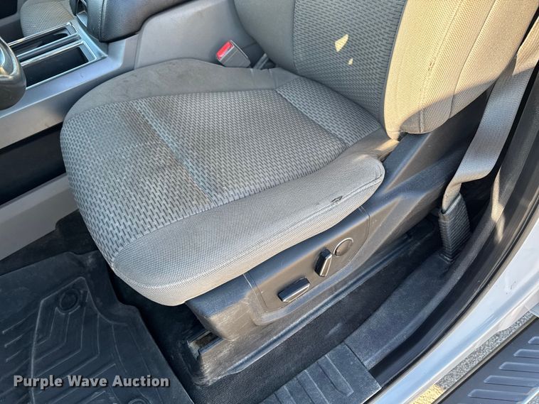 image for item EM2448 2018 Ford F150 XLT SuperCrew pickup truck