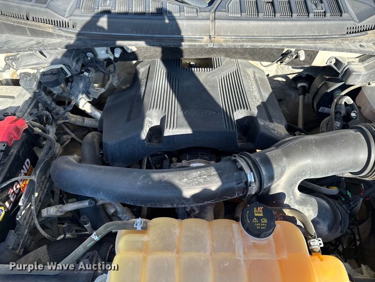 image for item EM2448 2018 Ford F150 XLT SuperCrew pickup truck