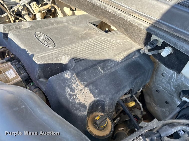 image for item EM2448 2018 Ford F150 XLT SuperCrew pickup truck