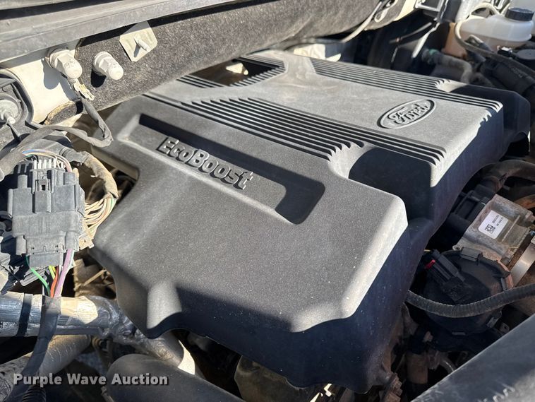 image for item EM2448 2018 Ford F150 XLT SuperCrew pickup truck