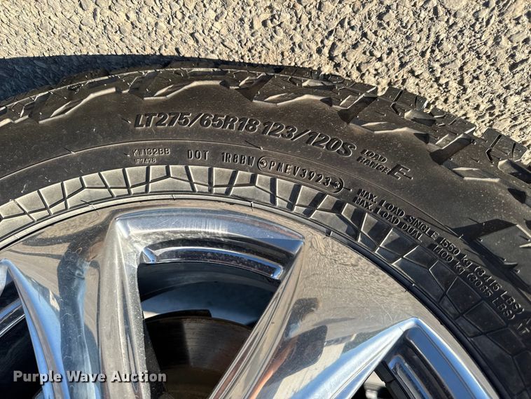 image for item EM2448 2018 Ford F150 XLT SuperCrew pickup truck