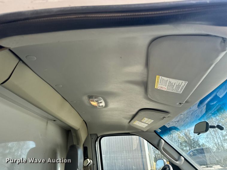 image for item EM2477 2014 Ford E350 Super Duty utility van