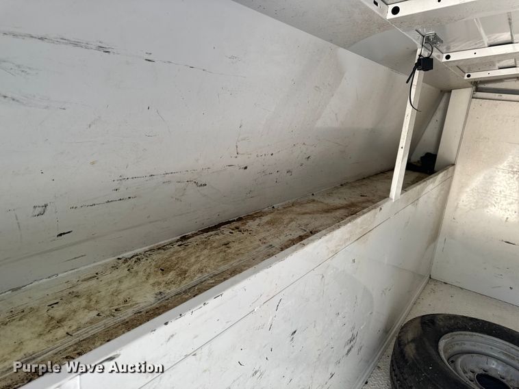 image for item EM2477 2014 Ford E350 Super Duty utility van