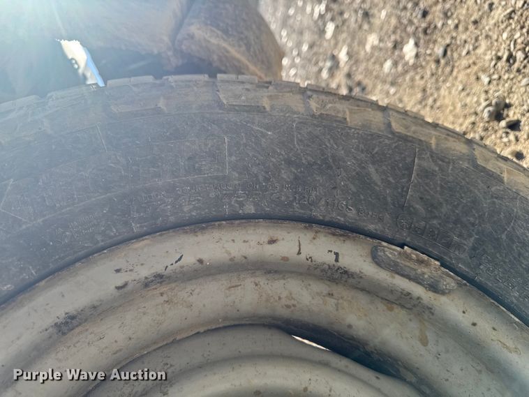 image for item EM2477 2014 Ford E350 Super Duty utility van