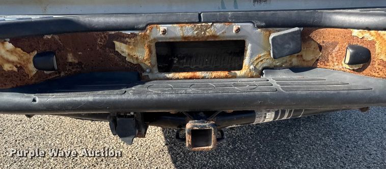 image for item EM2478 2005 Chevrolet Silverado 1500 pickup truck