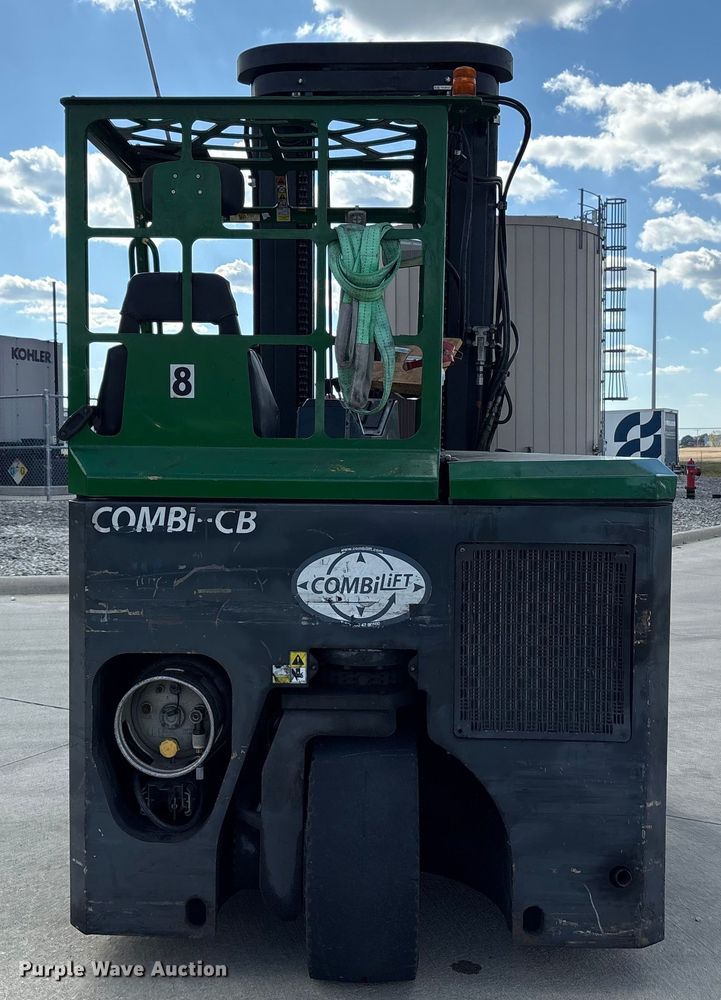 image for item EM6107 2018 CombiLift CB8000  forklift