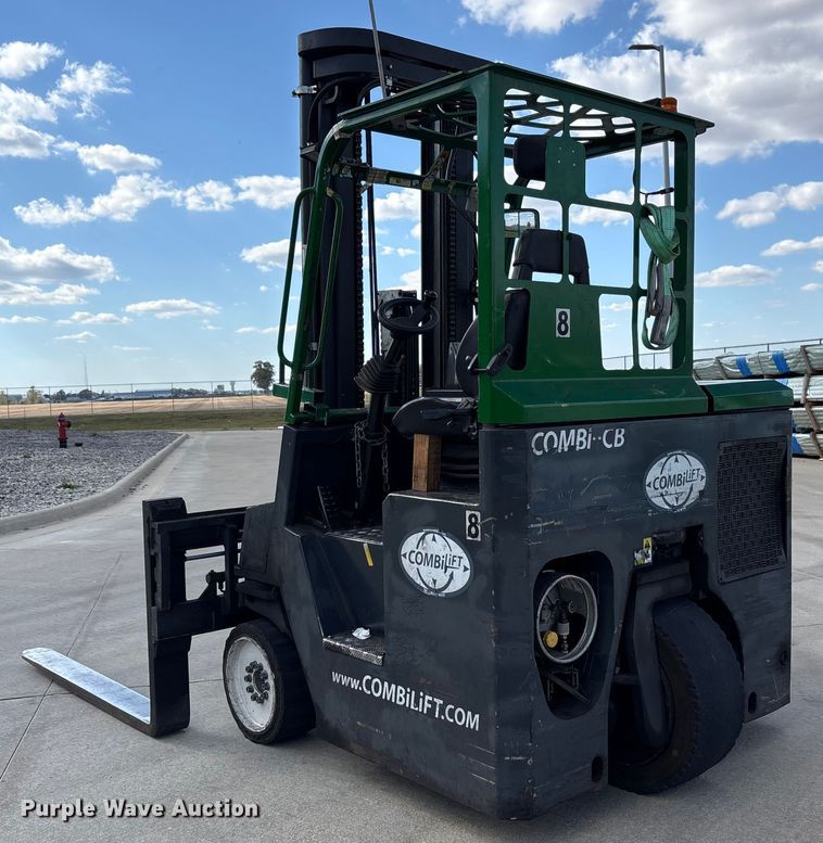 image for item EM6107 2018 CombiLift CB8000  forklift