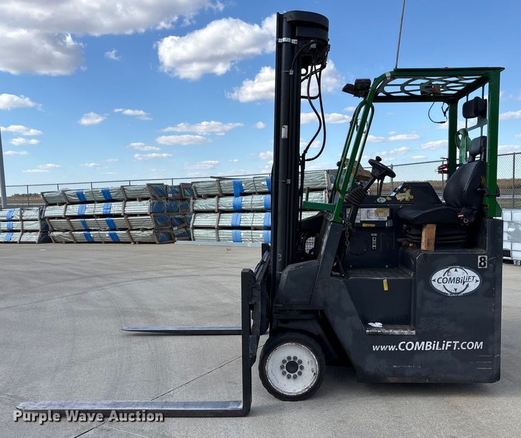 image for item EM6107 2018 CombiLift CB8000  forklift