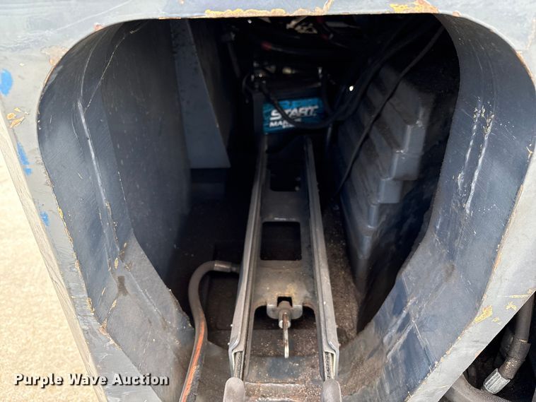 image for item EM6107 2018 CombiLift CB8000  forklift