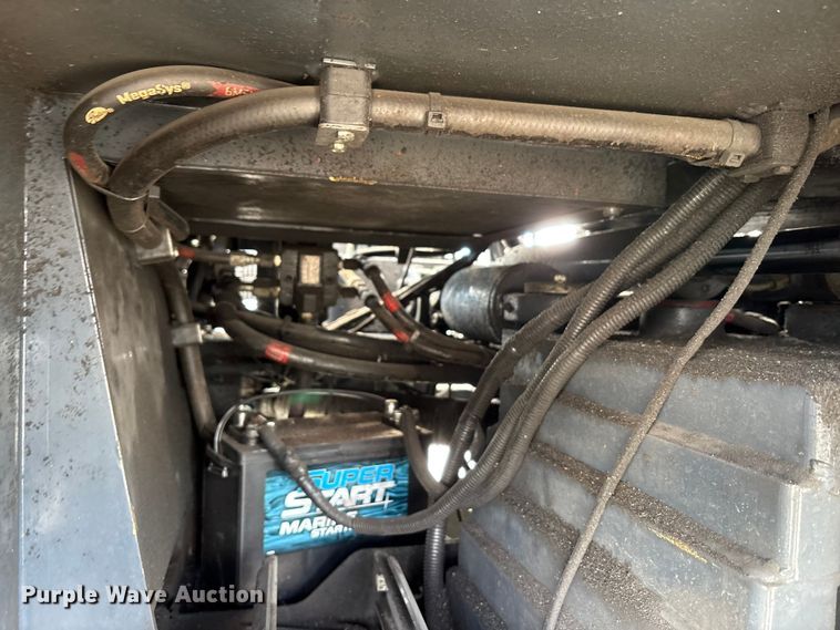 image for item EM6107 2018 CombiLift CB8000  forklift