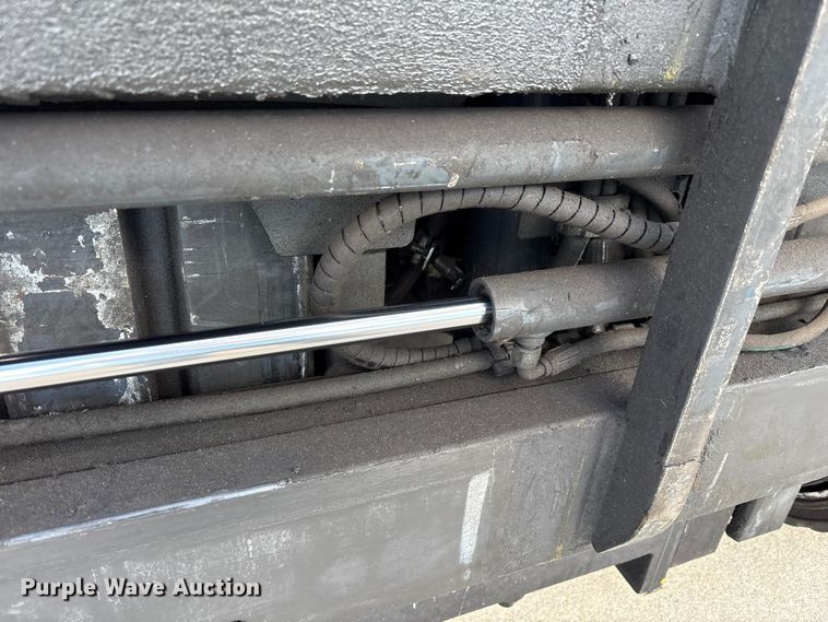 image for item EM6107 2018 CombiLift CB8000  forklift