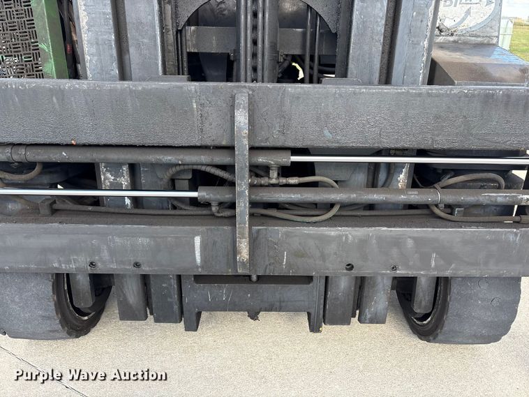 image for item EM6107 2018 CombiLift CB8000  forklift