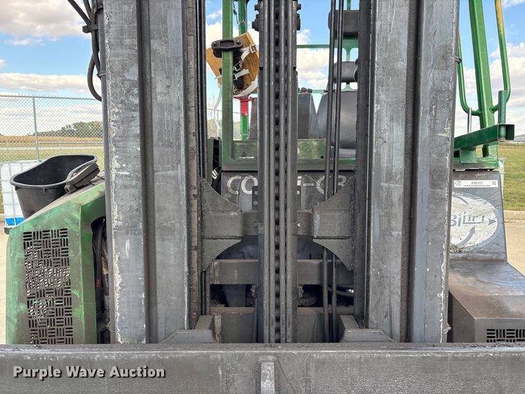 image for item EM6107 2018 CombiLift CB8000  forklift