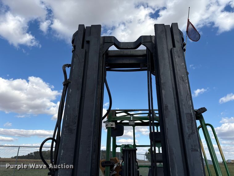 image for item EM6107 2018 CombiLift CB8000  forklift