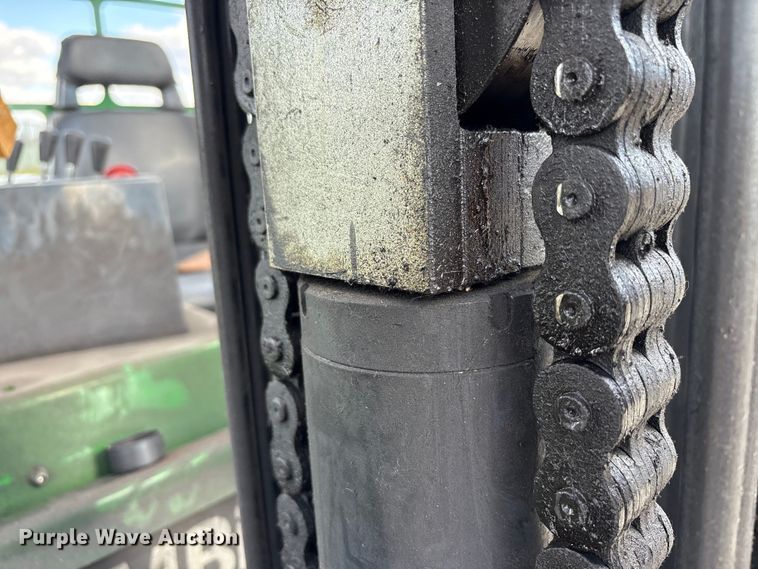 image for item EM6107 2018 CombiLift CB8000  forklift