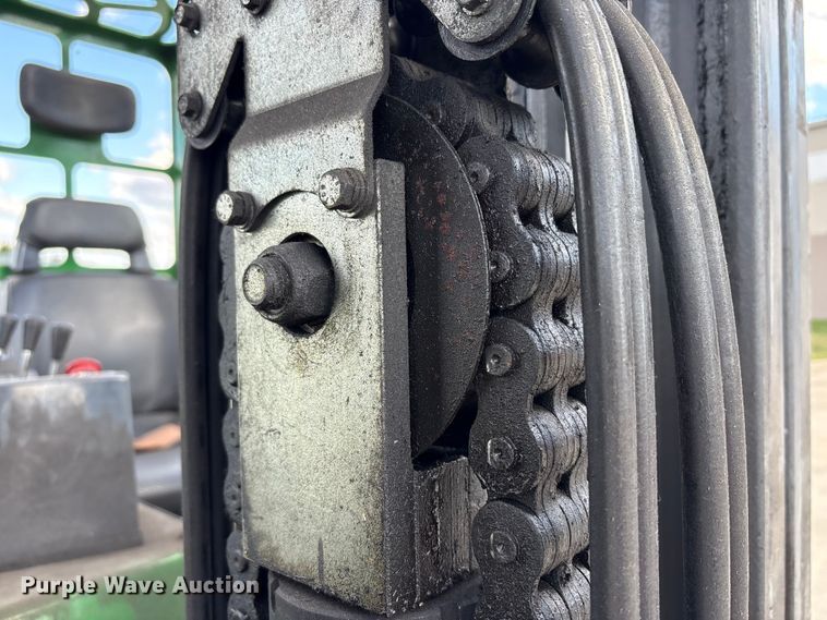 image for item EM6107 2018 CombiLift CB8000  forklift